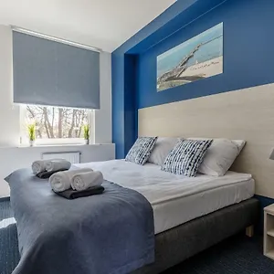 3* Nocleg ze śniadaniem Aqua House